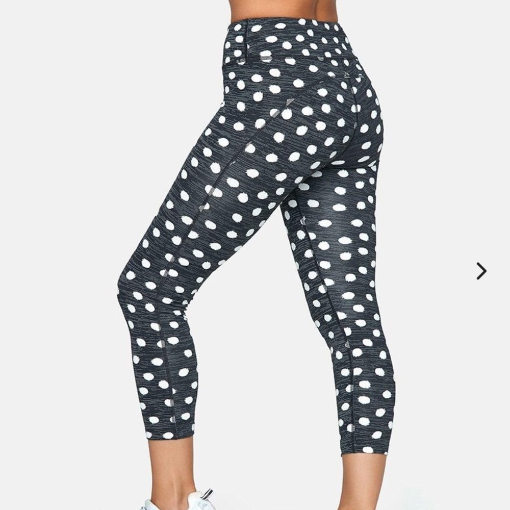 Outdoor Voices TechSweat 3/4 Flex Legging